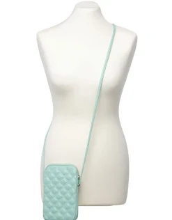 New Pochette bandoulière ciel Maroquinerie|Accessoires