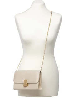 Best Pochette chic beige Accessoires|Maroquinerie