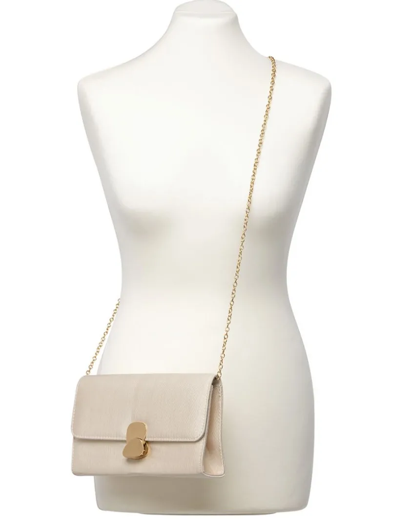 Best Pochette chic beige Accessoires|Maroquinerie