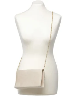 Best Pochette chic beige Accessoires|Maroquinerie