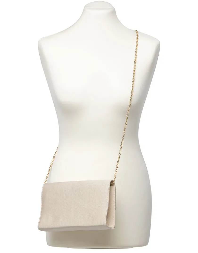 Best Pochette chic beige Accessoires|Maroquinerie