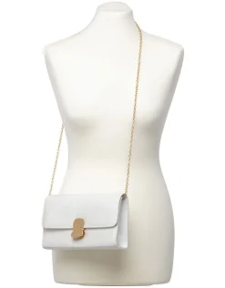 New Pochette chic écru Maroquinerie|Accessoires