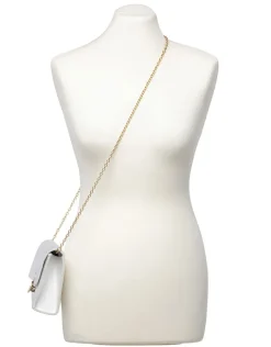 New Pochette chic écru Maroquinerie|Accessoires
