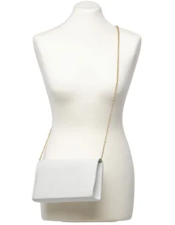 New Pochette chic écru Maroquinerie|Accessoires