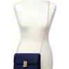 Discount Pochette chic marine Maroquinerie|Accessoires
