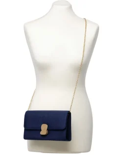 Discount Pochette chic marine Maroquinerie|Accessoires