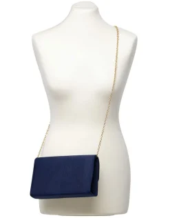 Discount Pochette chic marine Maroquinerie|Accessoires