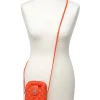 Clearance Pochette orange Maroquinerie|Accessoires