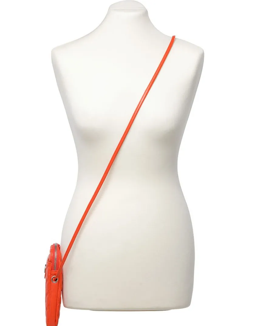 Clearance Pochette orange Maroquinerie|Accessoires