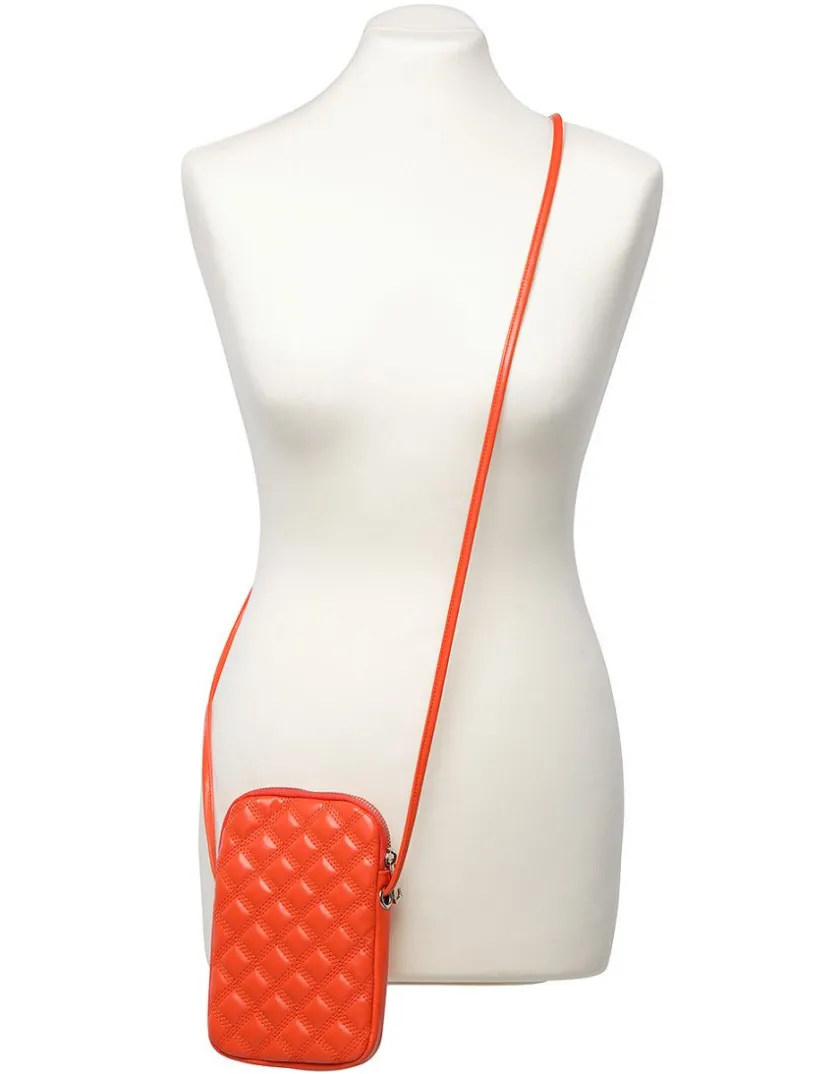 Clearance Pochette orange Maroquinerie|Accessoires