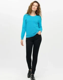 Best Pull bleu rayures Pulls|Maille
