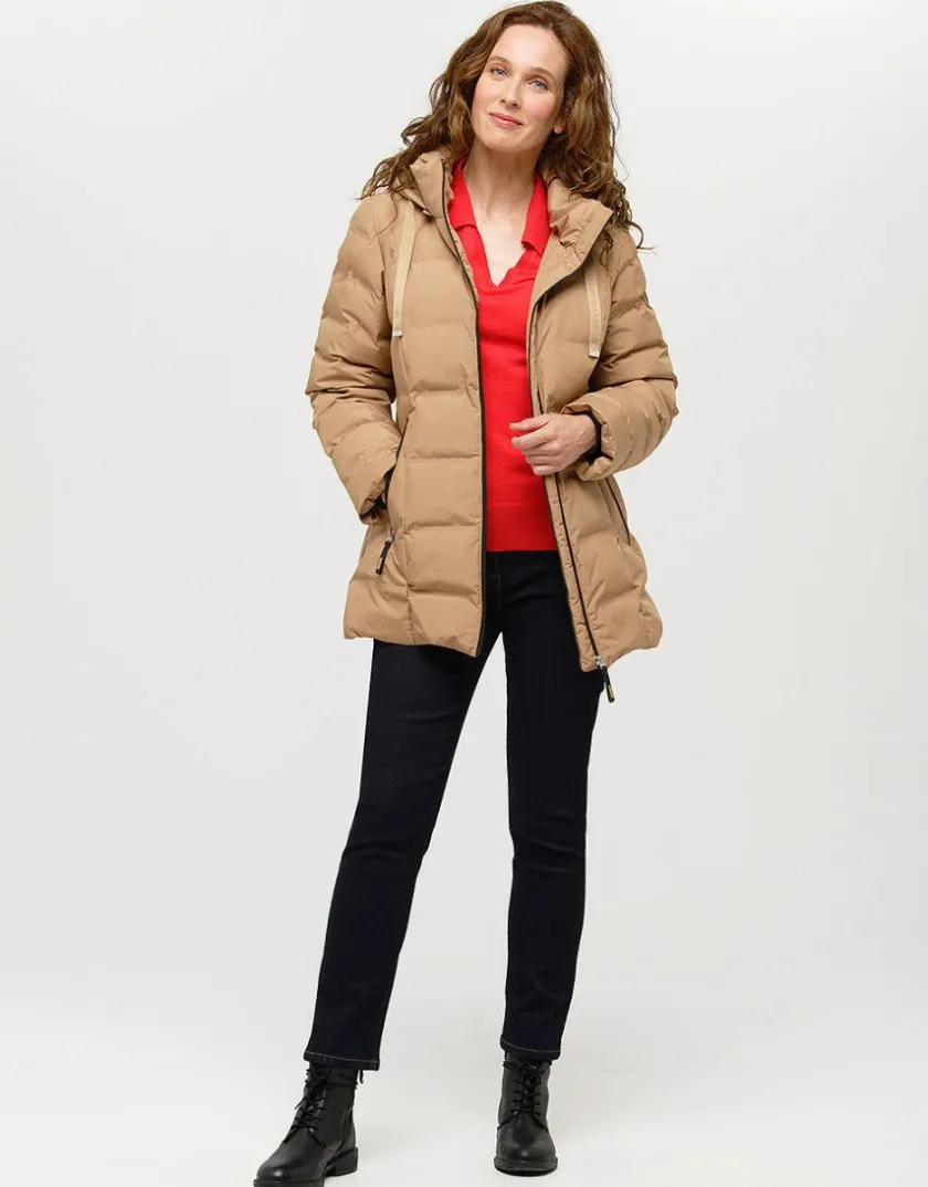 Outlet Pull col polo rouge Pulls|Maille