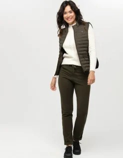 Fashion Pull doux écru torsades Pulls|Maille