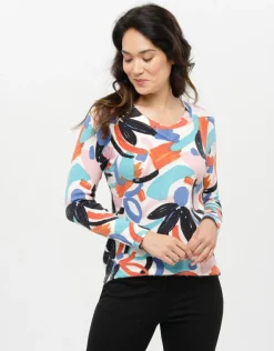Sale Pull fin arty écru Pulls|Maille