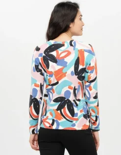 Sale Pull fin arty écru Pulls|Maille