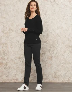 Best Pull fin noir Pulls|Maille