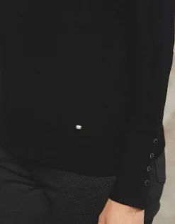 Best Pull fin noir Pulls|Maille