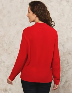Hot Pull laine et cachemire Pulls|Maille