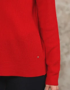 Hot Pull laine et cachemire Pulls|Maille
