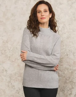 Sale Pull laine et cachemire Pulls|Maille