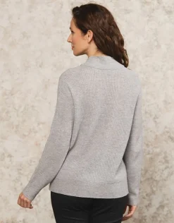Sale Pull laine et cachemire Pulls|Maille