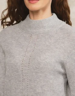 Sale Pull laine et cachemire Pulls|Maille