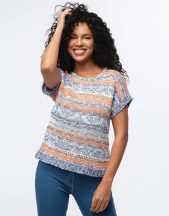 Discount Pull maille fantaisie Pulls|Maille