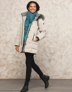 Discount Pull mélange laine vert Pulls|Maille