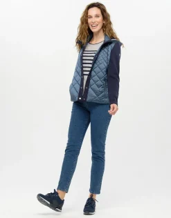 Online Pull rayé laine cachemire Pulls|Maille