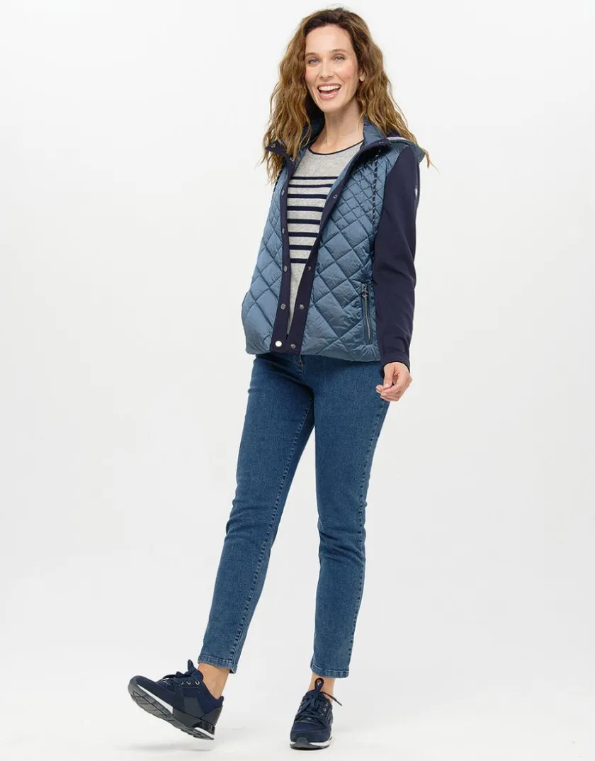 Online Pull rayé laine cachemire Pulls|Maille