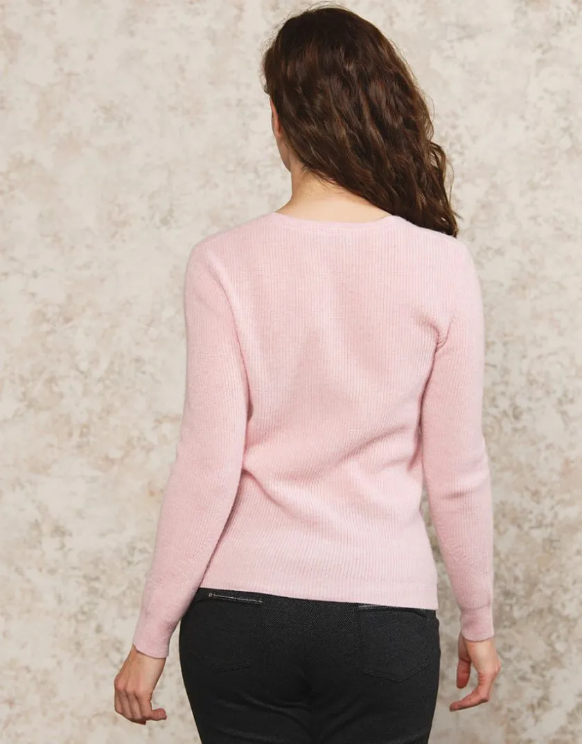 Best Pull V laine et cachemire Pulls|Maille