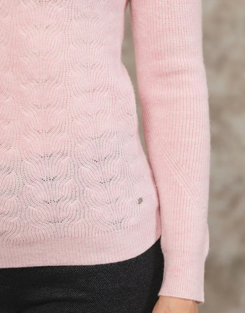 Best Pull V laine et cachemire Pulls|Maille