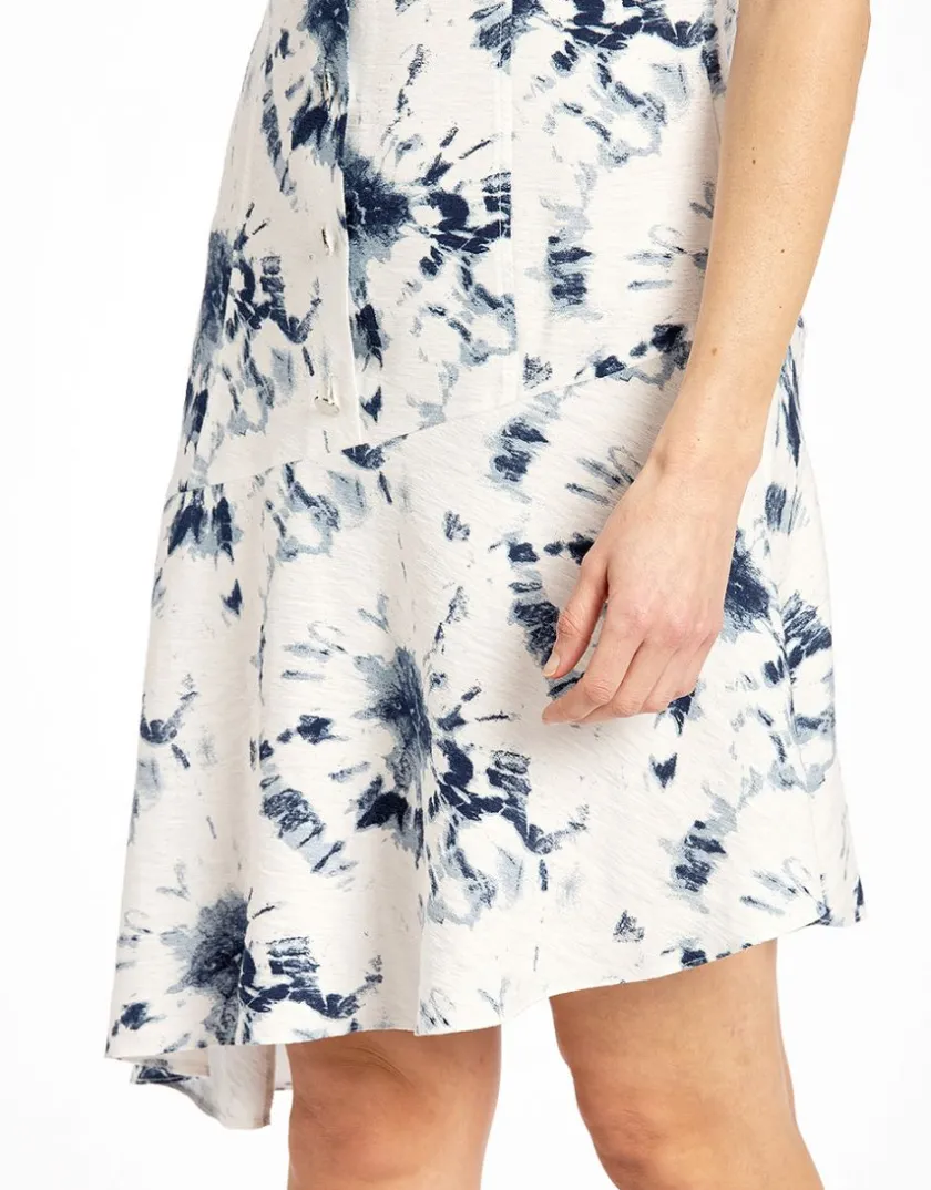 Discount Robe blanche asymétrique Robes|Robes & Jupes