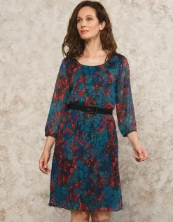 Best Robe bleu chic Robes|Robes & Jupes
