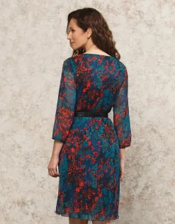 Best Robe bleu chic Robes|Robes & Jupes
