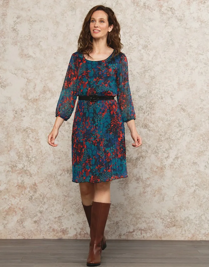Best Robe bleu chic Robes|Robes & Jupes