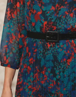 Best Robe bleu chic Robes|Robes & Jupes