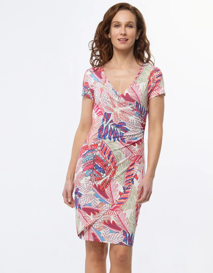 Clearance Robe cache coeur imprimé Robes|Robes & Jupes