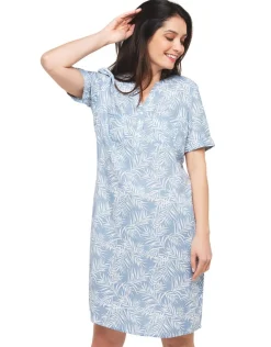 Fashion Robe chemise bleu Robes|Robes & Jupes