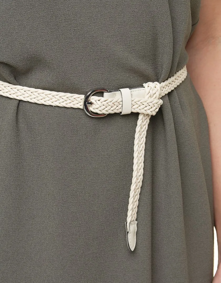 Online Robe chemisier vert kaki Robes|Robes & Jupes