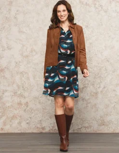 Fashion Robe chic motif Robes|Robes & Jupes