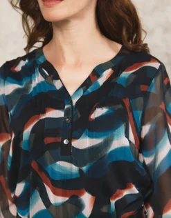 Fashion Robe chic motif Robes|Robes & Jupes