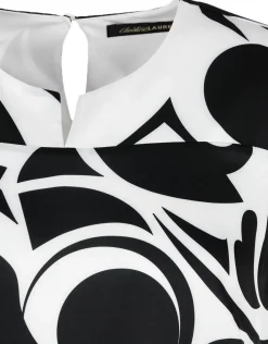 Discount Robe chic noire en satin Robes|Robes & Jupes