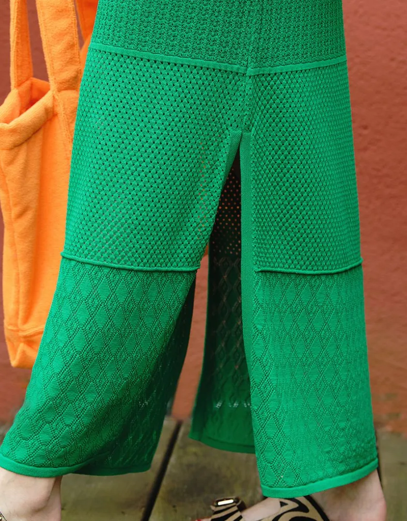 Discount Robe crochet vert Robes|Robes & Jupes
