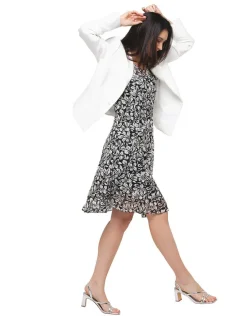 Best Robe dentelle noir blanc Robes|Robes & Jupes