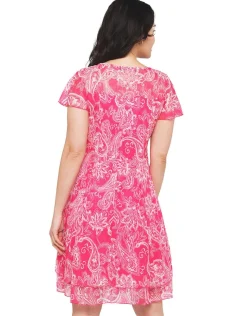 Best Robe dentelle rose Robes|Robes & Jupes