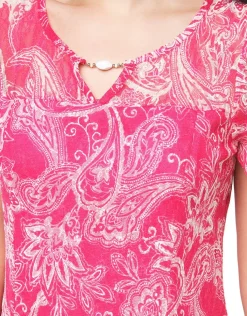 Best Robe dentelle rose Robes|Robes & Jupes