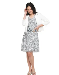 Best Robe dentelle vert kaki Robes|Robes & Jupes