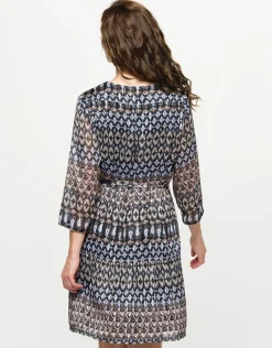 Hot Robe droite imprimée Robes|Robes & Jupes