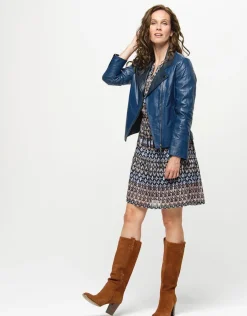 Hot Robe droite imprimée Robes|Robes & Jupes